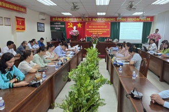 HỘI THẢO CHUYÊN ĐỀ VỀ CÔNG TÁC PHÒNG CHỐNG THAM NHŨNG, TIÊU CỰC NĂM 2024